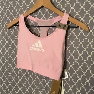 Adidas sports bra